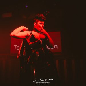 Torture Garden fetish club night June Ball image 2 taken by Chasing Tigers 