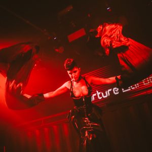 Torture Garden fetish club night June Ball image 2 taken by Chasing Tigers 