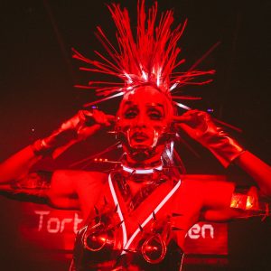 Torture Garden fetish club night June Ball image 2 taken by Chasing Tigers 