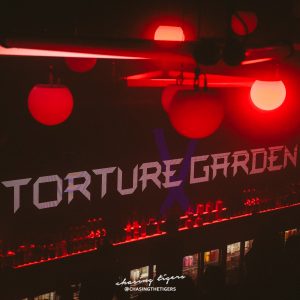 Torture Garden fetish club night June Ball image 2 taken by Chasing Tigers 