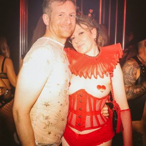 Torture Garden fetish club night June Ball image 2 taken by Chasing Tigers 