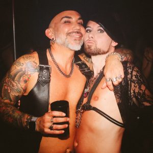 Torture Garden fetish club night June Ball image 2 taken by Chasing Tigers 
