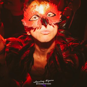 Torture Garden fetish club night June Ball image 2 taken by Chasing Tigers 