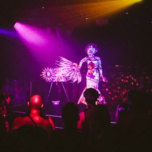 Torture Garden fetish club night June Ball image 2 taken by Chasing Tigers 