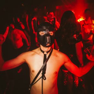Torture Garden fetish club night June Ball image 2 taken by Chasing Tigers 