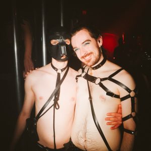 Torture Garden fetish club night June Ball image 2 taken by Chasing Tigers 