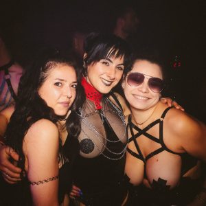 Torture Garden fetish club night June Ball image 2 taken by Chasing Tigers 