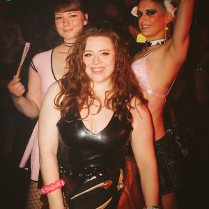 Torture Garden fetish club night June Ball image 2 taken by Chasing Tigers 