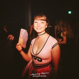 Torture Garden fetish club night June Ball image 2 taken by Chasing Tigers 