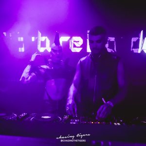 Torture Garden fetish club night June Ball image 2 taken by Chasing Tigers 