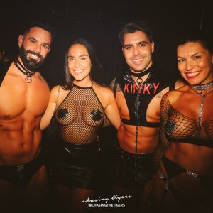 Torture Garden fetish club night June Ball image 2 taken by Chasing Tigers 