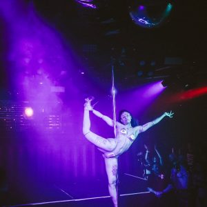 Torture Garden fetish club night June Ball image 2 taken by Chasing Tigers 
