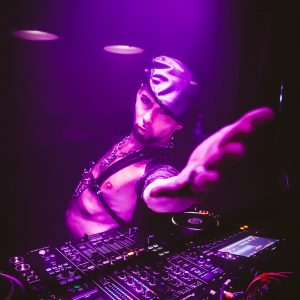 Torture Garden fetish club night June Ball image 2 taken by Chasing Tigers 