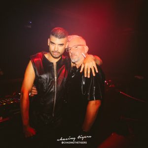 Torture Garden fetish club night June Ball image 2 taken by Chasing Tigers 