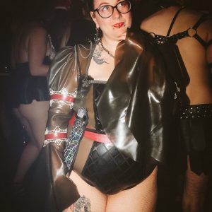 Torture Garden fetish club night June Ball image 2 taken by Chasing Tigers 