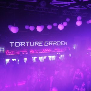 Torture Garden fetish club night June Ball image 1 taken by Nic Bezzina 