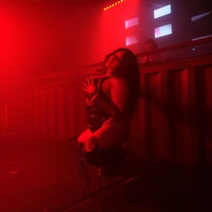 Torture Garden fetish club night June Ball image 1 taken by Nic Bezzina 