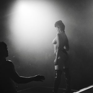 Torture Garden fetish club night June Ball image 1 taken by Nic Bezzina 