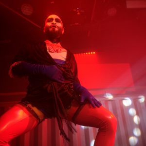 Torture Garden fetish club night June Ball image 1 taken by Nic Bezzina 