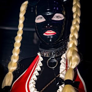 Torture Garden fetish club night June Ball image 1 taken by Hyder Images 