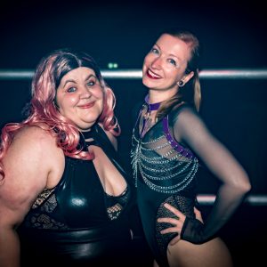 Torture Garden fetish club night June Ball image 1 taken by Hyder Images 