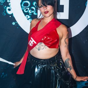 Torture Garden fetish club night June Ball image 1 taken by Hyder Images 