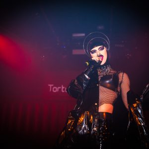 Torture Garden fetish club night June Ball image 1 taken by Hyder Images 