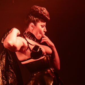Torture Garden fetish club night June Ball image 1 taken by Hyder Images 