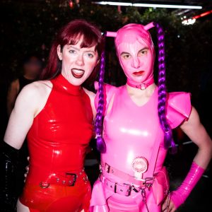 Torture Garden fetish club night June Ball image 1 taken by Hyder Images 