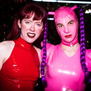 Torture Garden fetish club night June Ball image 1 taken by Hyder Images 