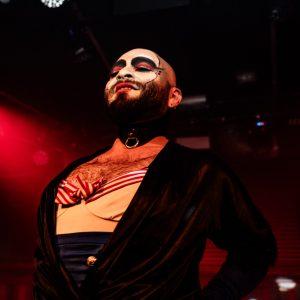 Torture Garden fetish club night June Ball image 1 taken by Hyder Images 