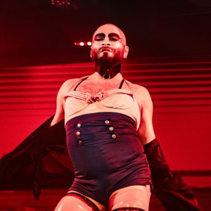 Torture Garden fetish club night June Ball image 1 taken by Hyder Images 