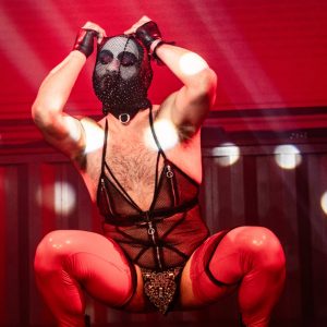 Torture Garden fetish club night June Ball image 1 taken by Hyder Images 