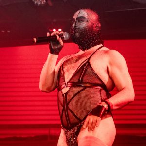 Torture Garden fetish club night June Ball image 1 taken by Hyder Images 