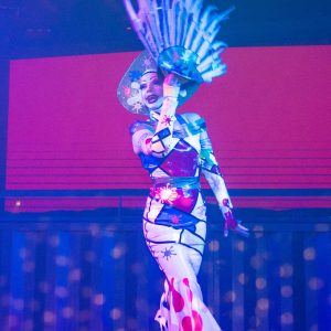 Torture Garden fetish club night June Ball image 1 taken by Hyder Images 