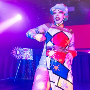 Torture Garden fetish club night June Ball image 1 taken by Hyder Images 