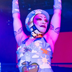 Torture Garden fetish club night June Ball image 1 taken by Hyder Images 