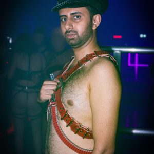 Torture Garden fetish club night June Ball image 1 taken by Hyder Images 