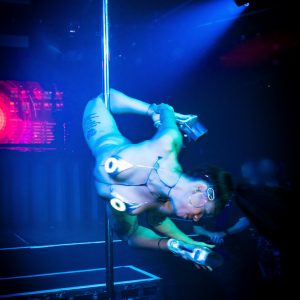 Torture Garden fetish club night June Ball image 1 taken by Hyder Images 