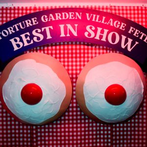 Torture Garden fetish club night Village Fete image 1 taken by Daf 