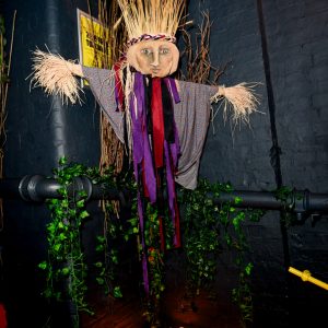 Torture Garden fetish club night Village Fete image 1 taken by Daf 