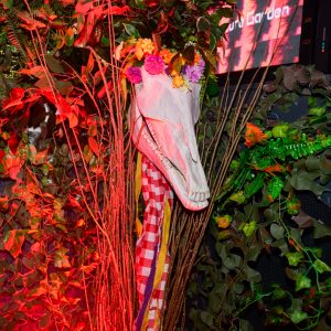 Torture Garden fetish club night Village Fete image 1 taken by Daf 