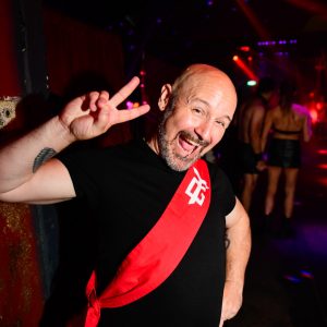 Torture Garden fetish club night Village Fete image 1 taken by Daf 
