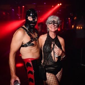 Torture Garden fetish club night Village Fete image 1 taken by Daf 