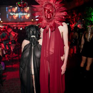 Torture Garden fetish club night Village Fete image 1 taken by Daf 
