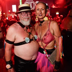 Torture Garden fetish club night Village Fete image 1 taken by Daf 