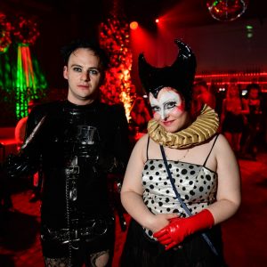 Torture Garden fetish club night Village Fete image 1 taken by Daf 