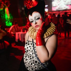 Torture Garden fetish club night Village Fete image 1 taken by Daf 