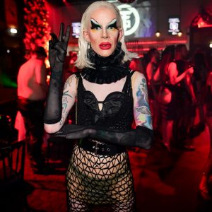Torture Garden fetish club night Village Fete image 1 taken by Daf 