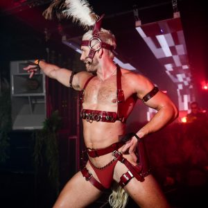 Torture Garden fetish club night Village Fete image 1 taken by Daf 